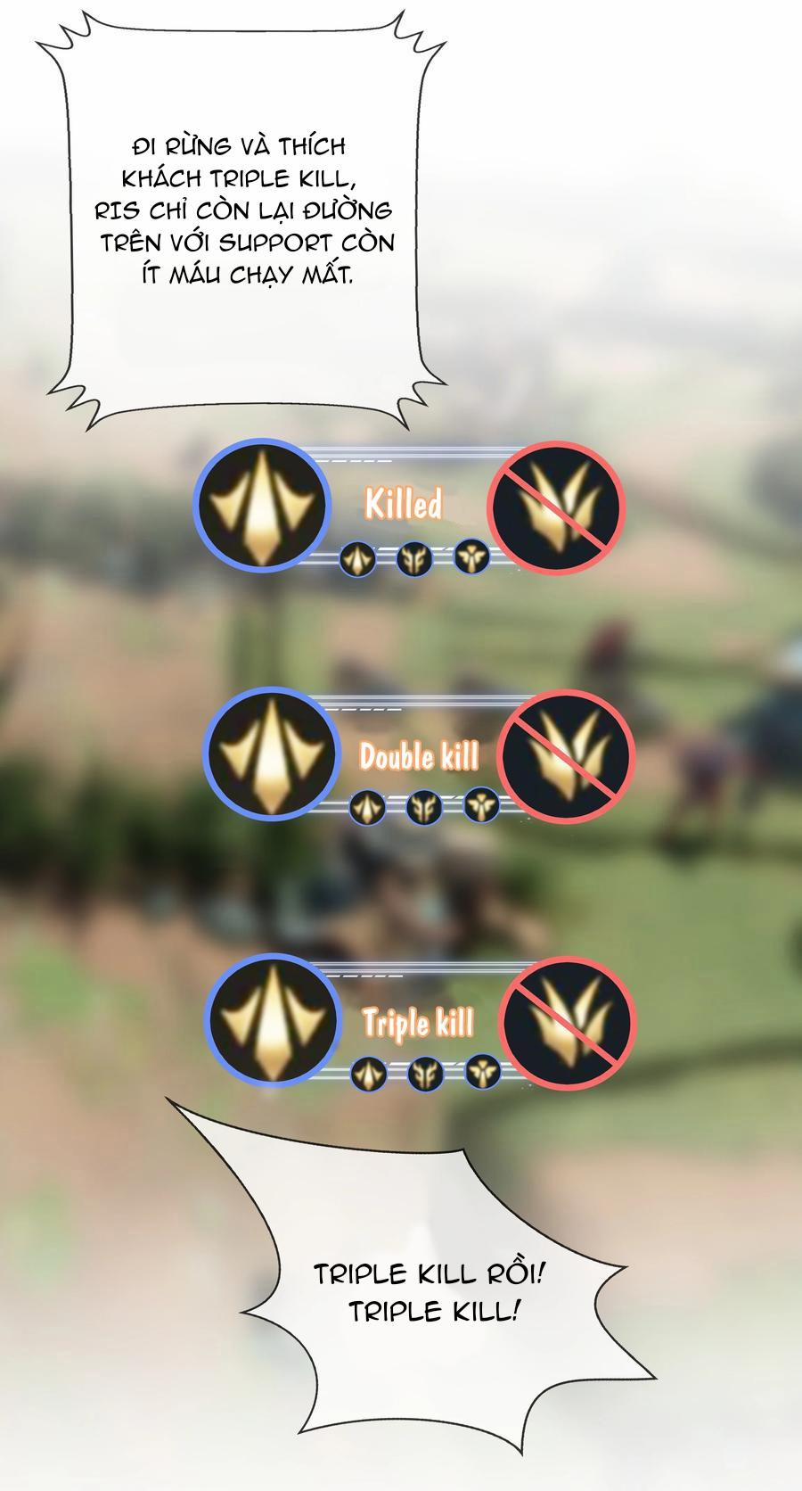 Chơi Game Cũng Có Bồ Là Sao (END) 38 trang 19