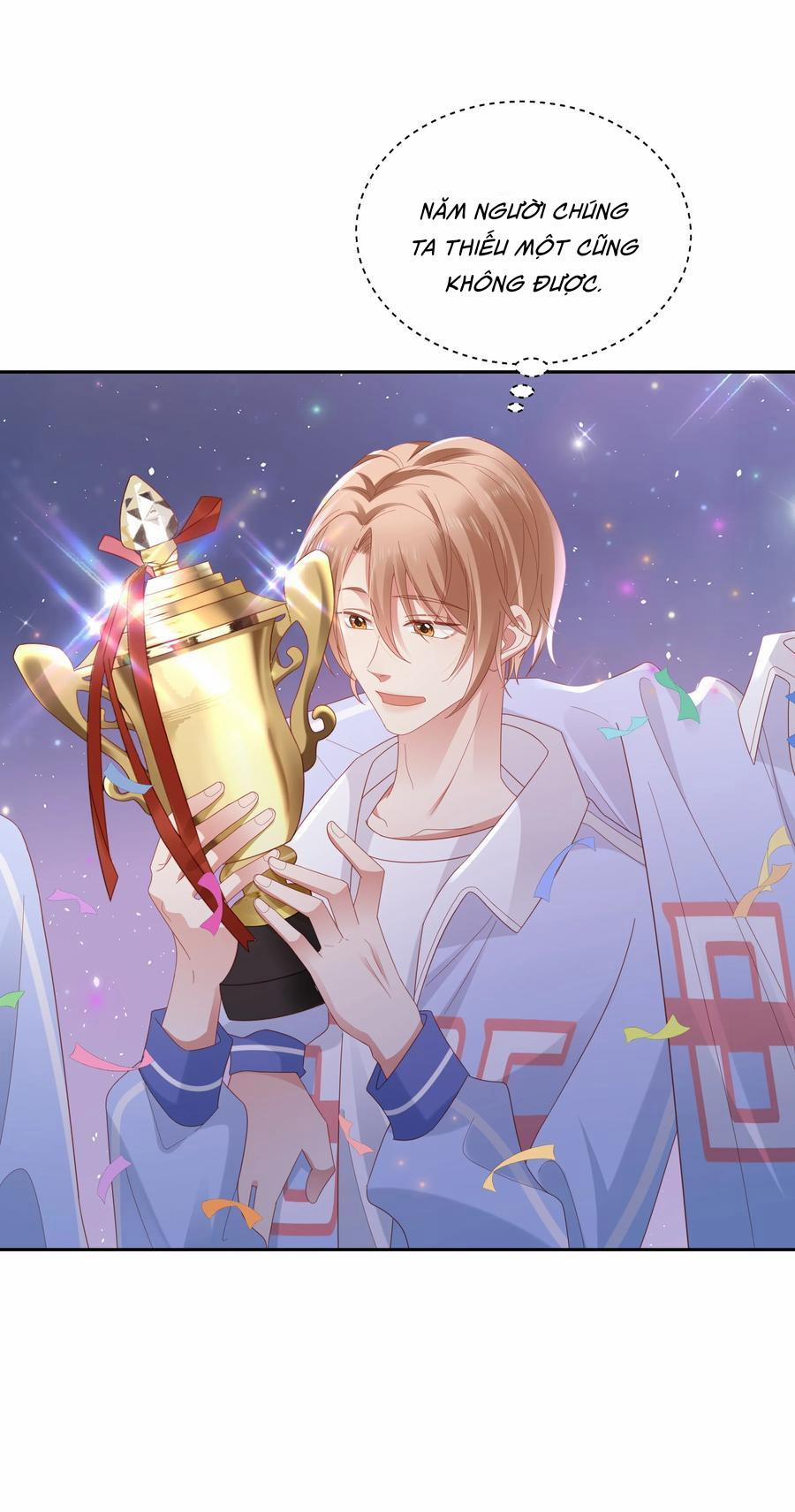 Chơi Game Cũng Có Bồ Là Sao (END) 38 trang 23