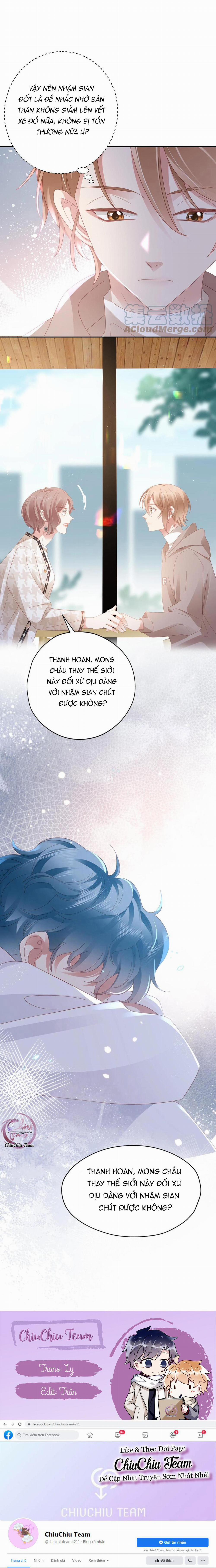 Chơi Game Cũng Có Bồ Là Sao (END) 39 trang 8