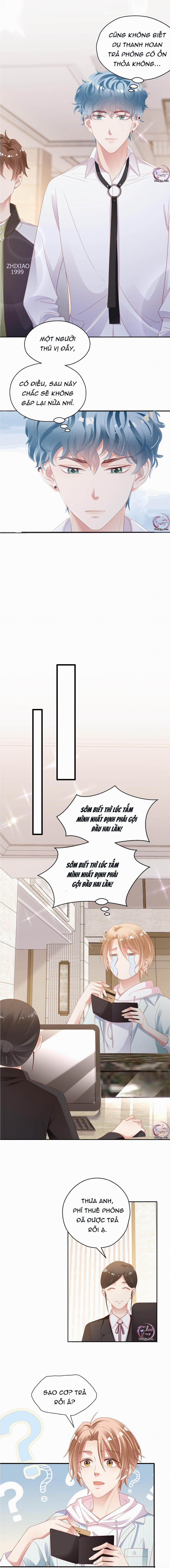 Chơi Game Cũng Có Bồ Là Sao (END) 4 trang 1