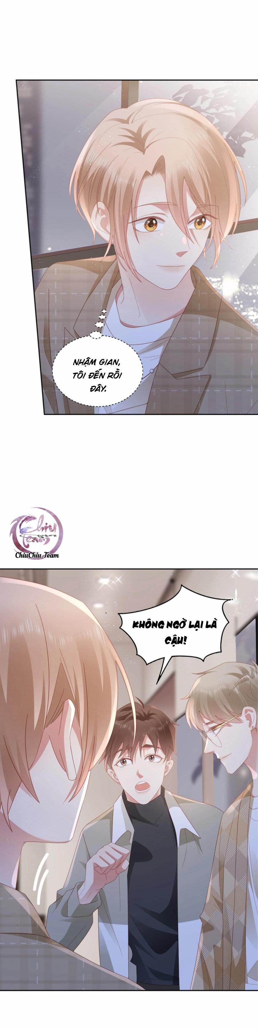 Chơi Game Cũng Có Bồ Là Sao (END) 41 trang 11