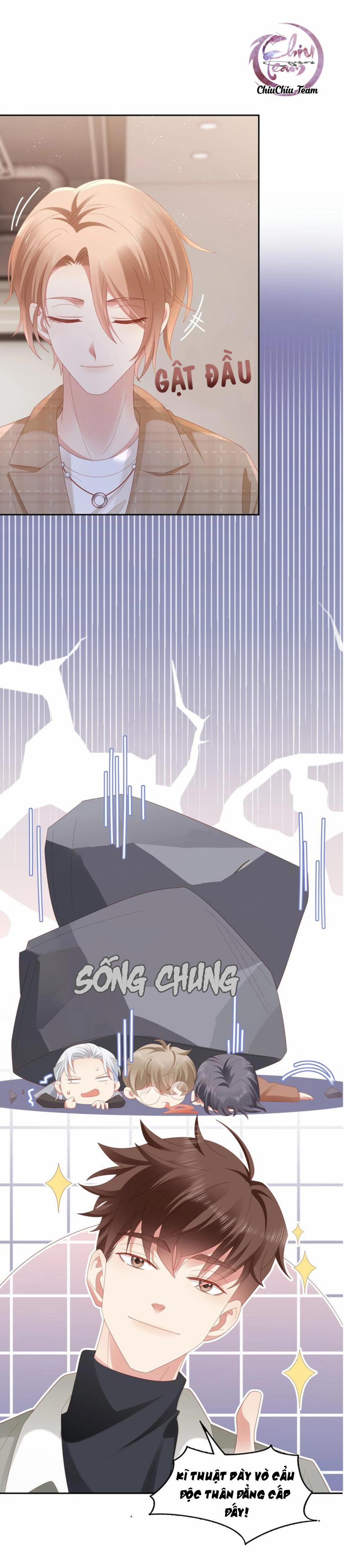 Chơi Game Cũng Có Bồ Là Sao (END) 41 trang 21