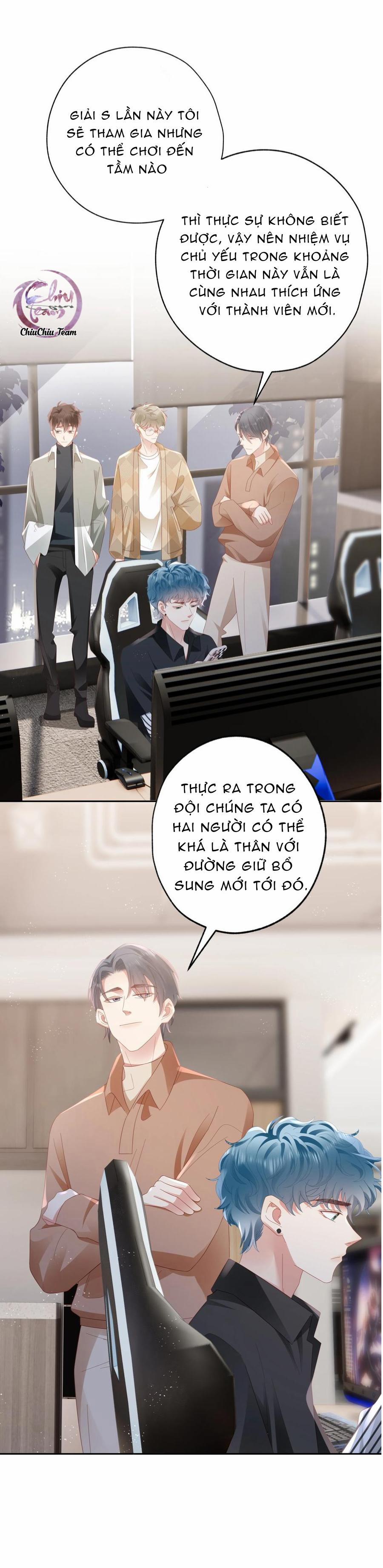 Chơi Game Cũng Có Bồ Là Sao (END) 41 trang 7