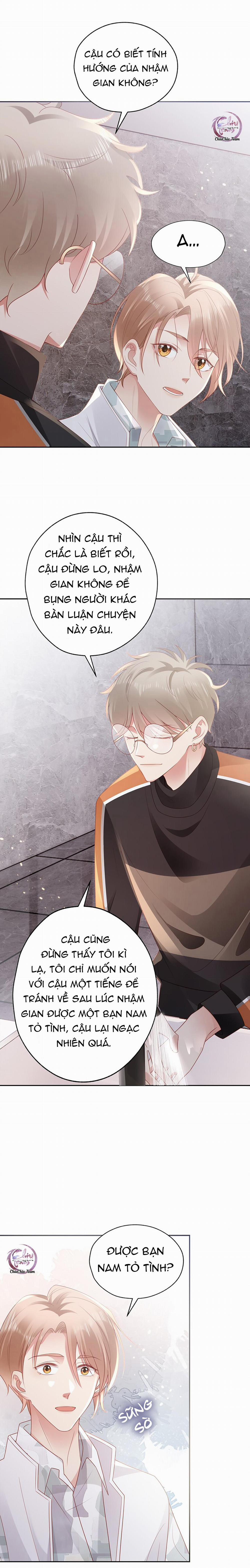 Chơi Game Cũng Có Bồ Là Sao (END) 44 trang 11