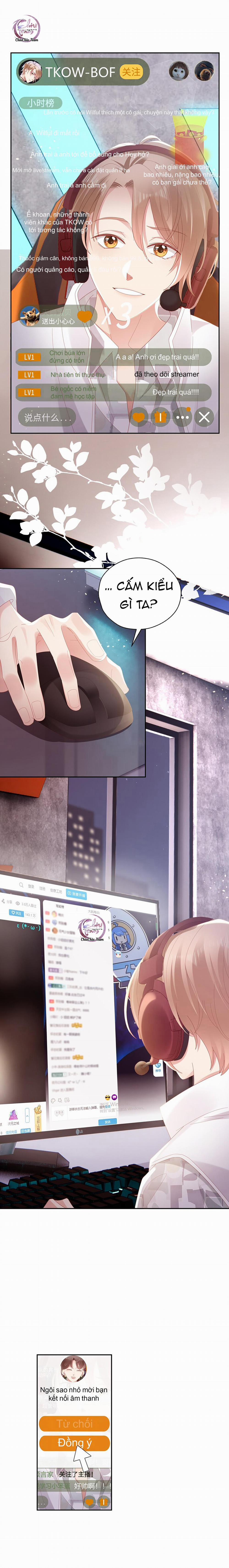 Chơi Game Cũng Có Bồ Là Sao (END) 44 trang 4