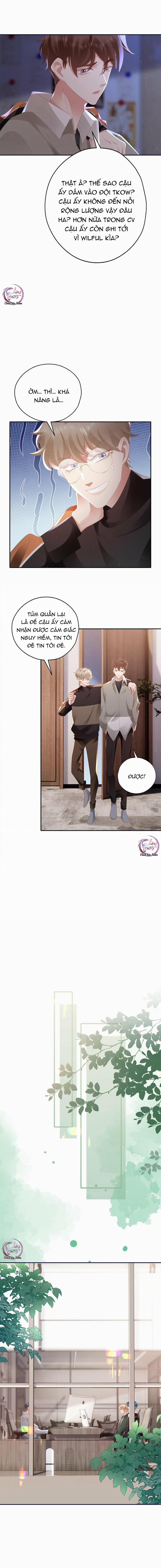 Chơi Game Cũng Có Bồ Là Sao (END) 45 trang 4