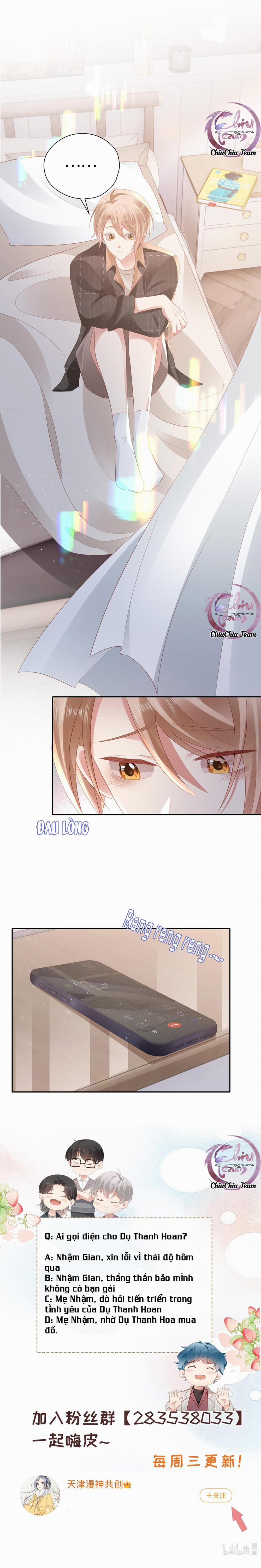 Chơi Game Cũng Có Bồ Là Sao (END) 49 trang 12