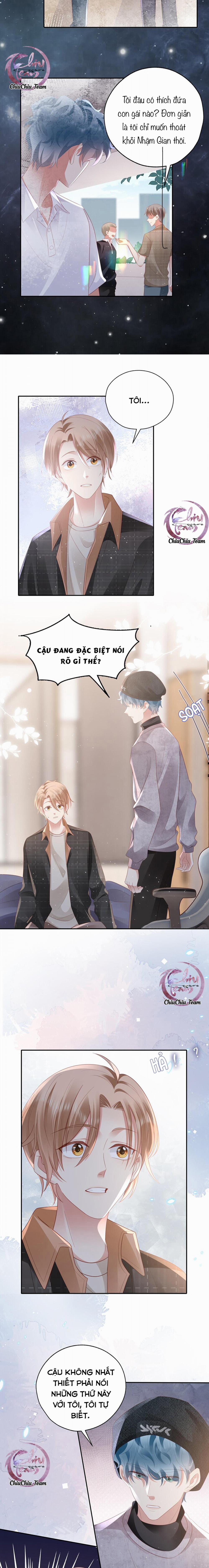 Chơi Game Cũng Có Bồ Là Sao (END) 49 trang 8