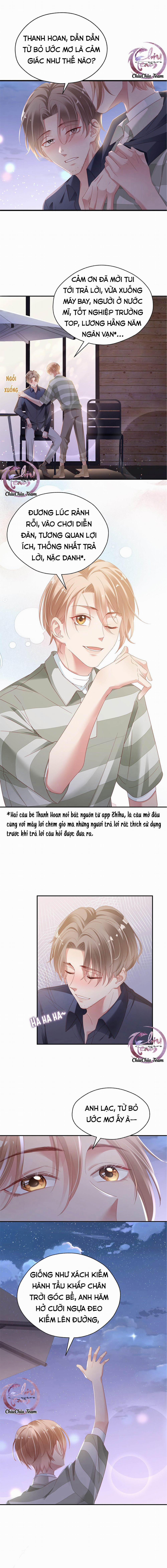 Chơi Game Cũng Có Bồ Là Sao (END) 5 trang 5