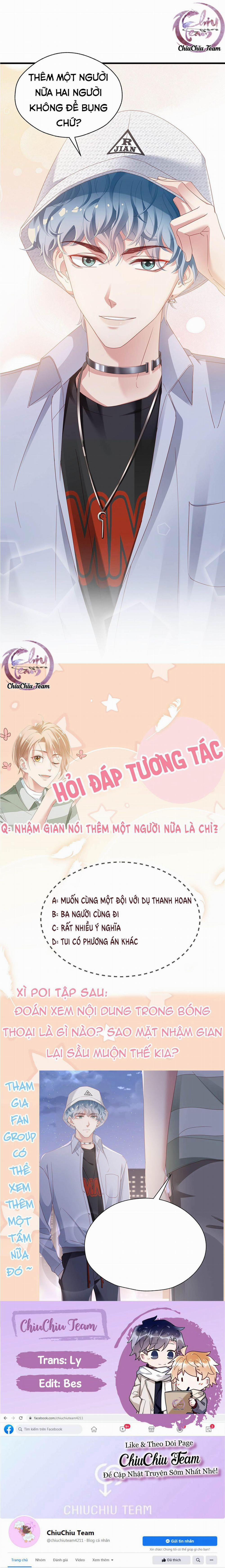 Chơi Game Cũng Có Bồ Là Sao (END) 5 trang 8