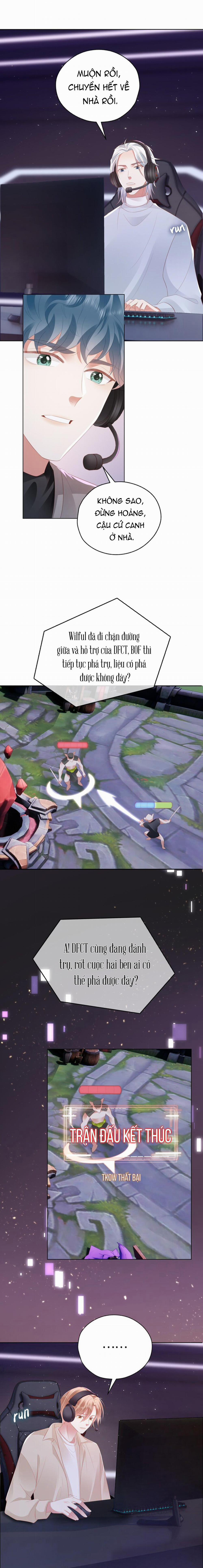 Chơi Game Cũng Có Bồ Là Sao (END) 54 trang 6