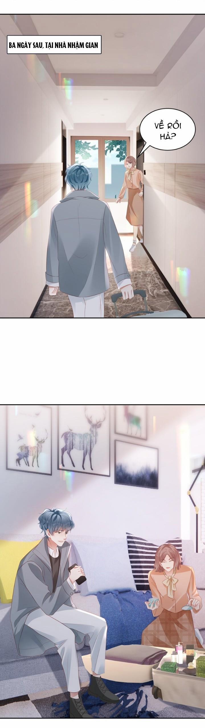 Chơi Game Cũng Có Bồ Là Sao (END) 57 trang 12