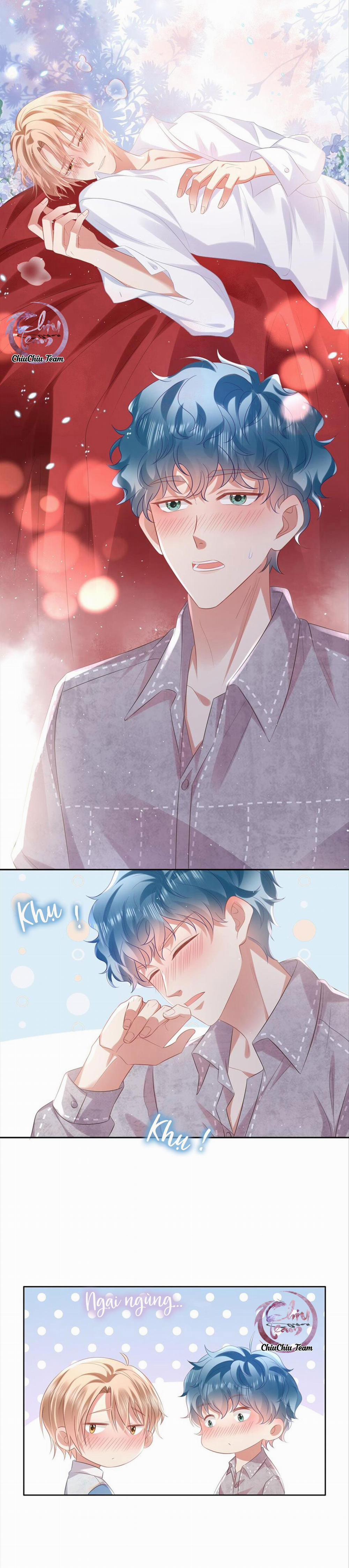 Chơi Game Cũng Có Bồ Là Sao (END) 61 trang 11