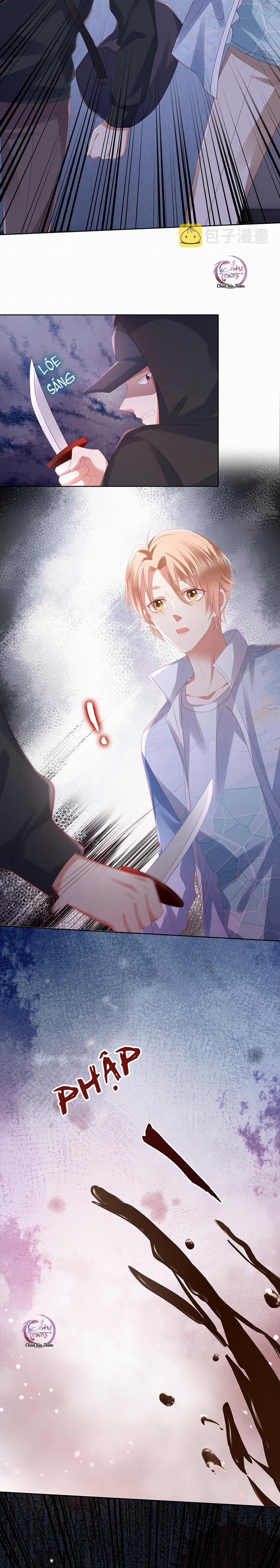 Chơi Game Cũng Có Bồ Là Sao (END) 62 trang 3