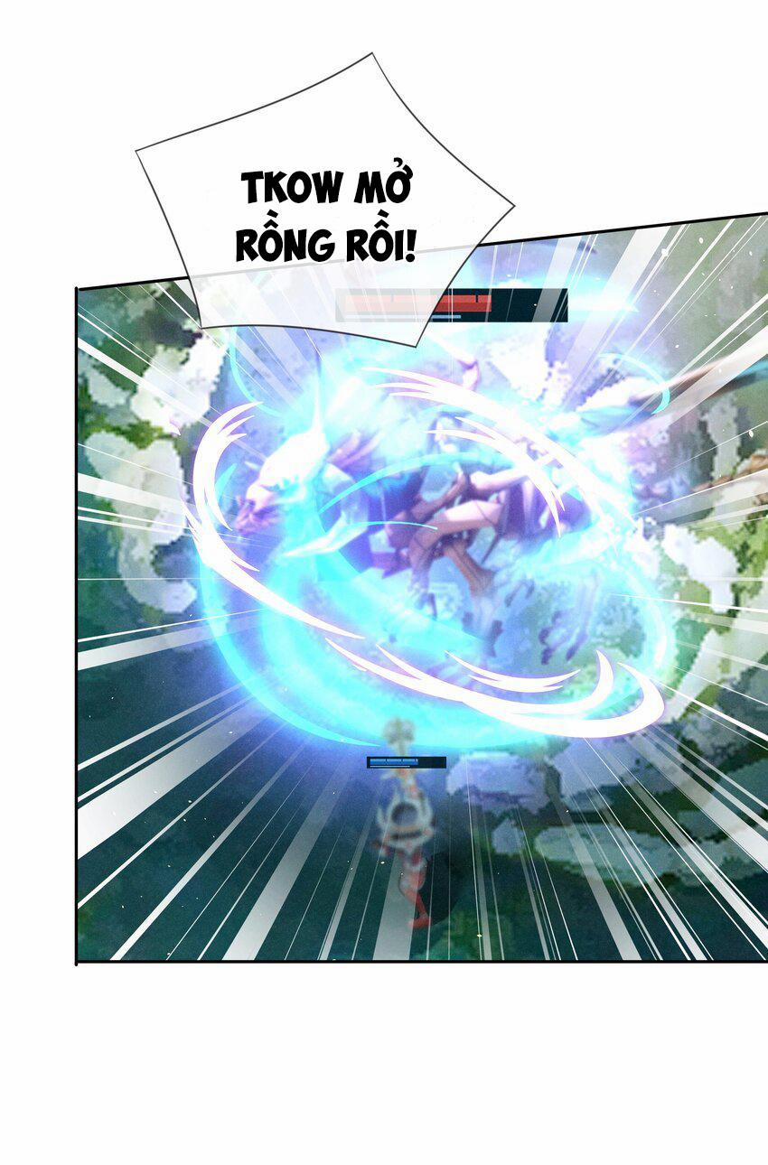 Chơi Game Cũng Có Bồ Là Sao (END) 67 trang 29