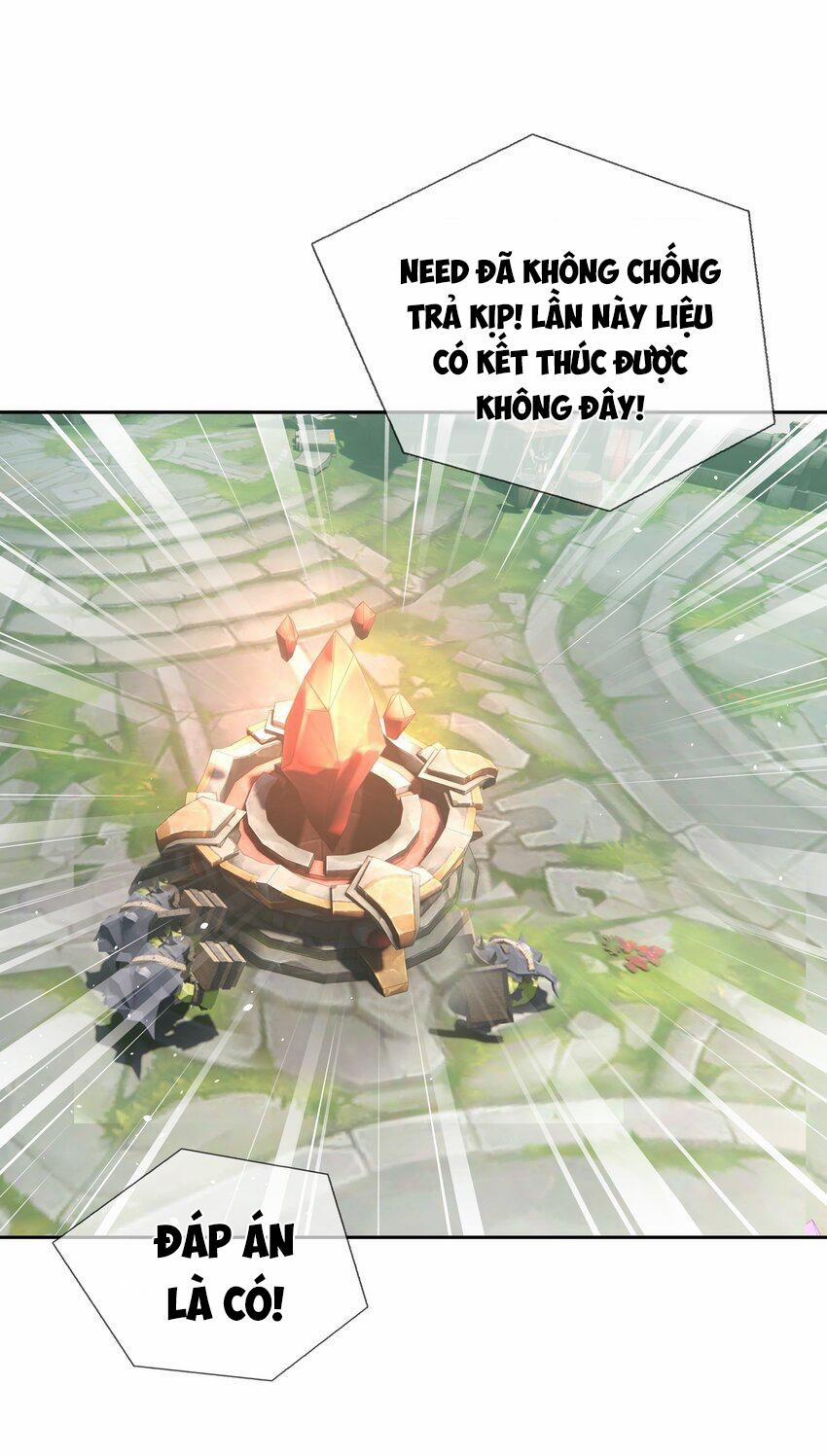 Chơi Game Cũng Có Bồ Là Sao (END) 67 trang 33