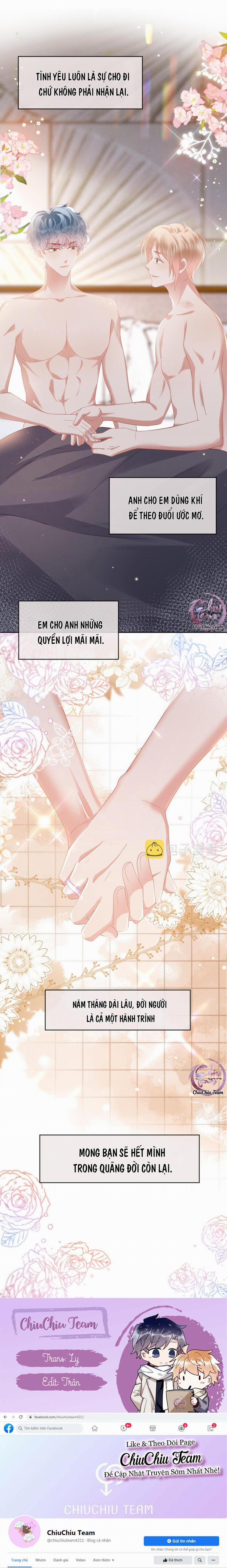 Chơi Game Cũng Có Bồ Là Sao (END) 68 END trang 10