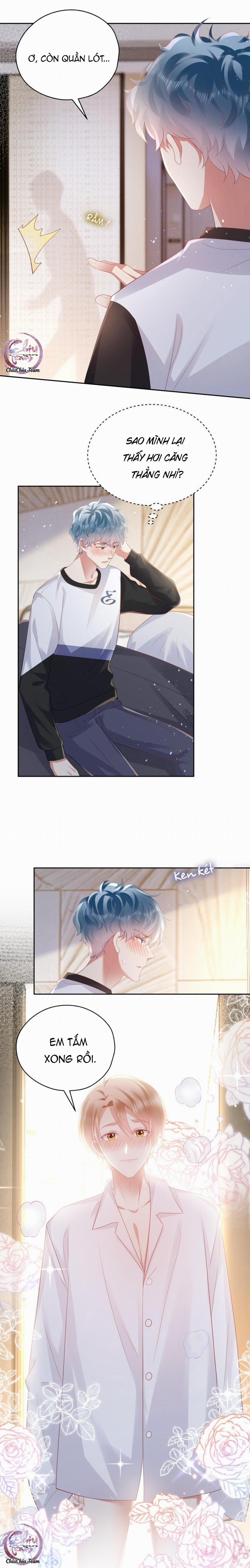 Chơi Game Cũng Có Bồ Là Sao (END) 68 END trang 3