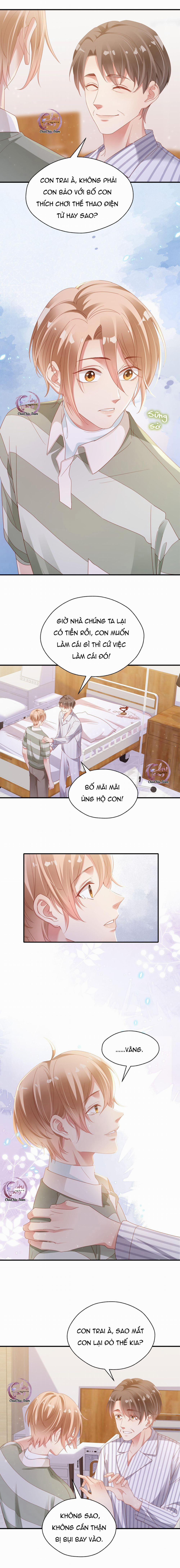 Chơi Game Cũng Có Bồ Là Sao (END) 7 trang 3