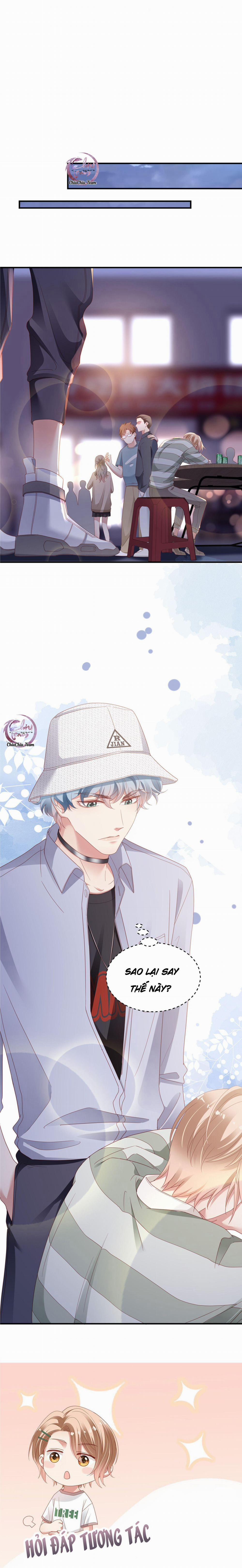 Chơi Game Cũng Có Bồ Là Sao (END) 7 trang 9