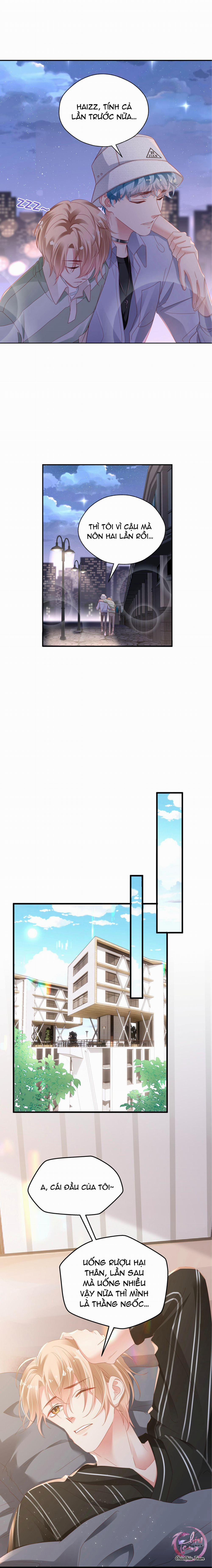 Chơi Game Cũng Có Bồ Là Sao (END) 8 trang 1