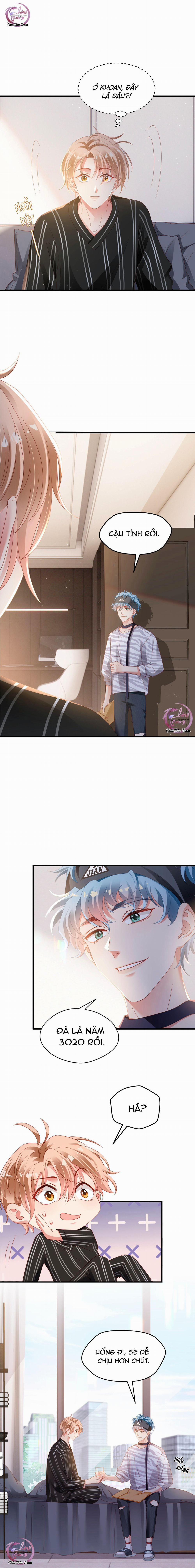 Chơi Game Cũng Có Bồ Là Sao (END) 8 trang 2