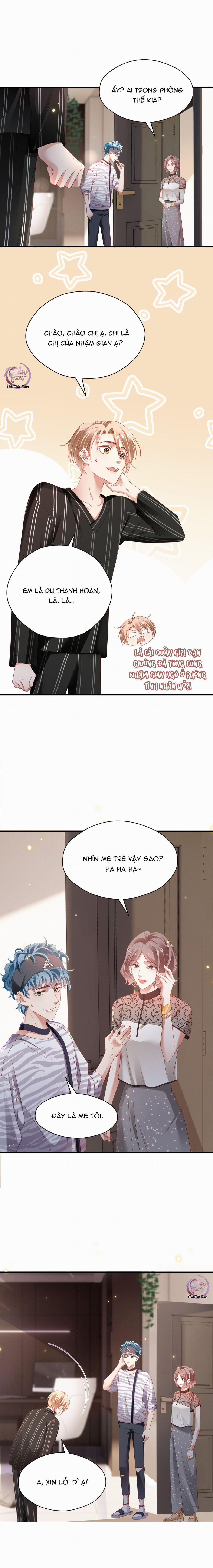 Chơi Game Cũng Có Bồ Là Sao (END) 9 trang 1