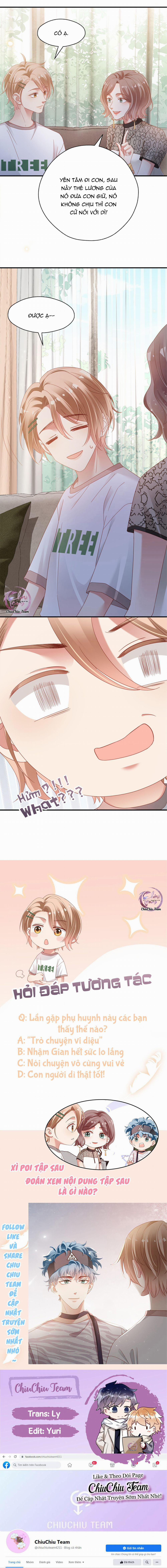 Chơi Game Cũng Có Bồ Là Sao (END) 9 trang 10