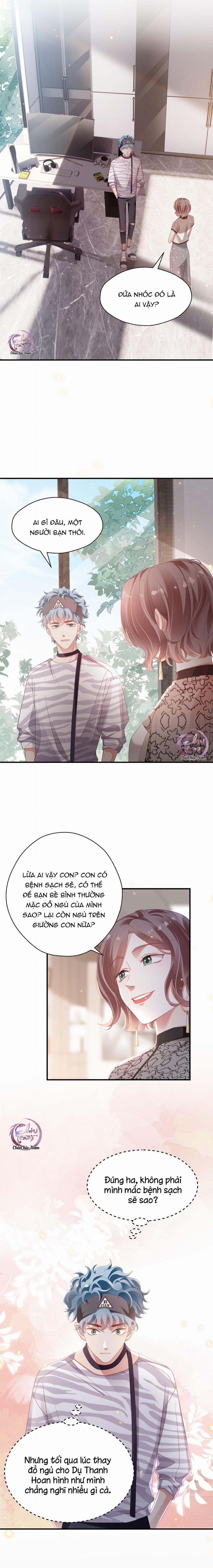 Chơi Game Cũng Có Bồ Là Sao (END) 9 trang 3