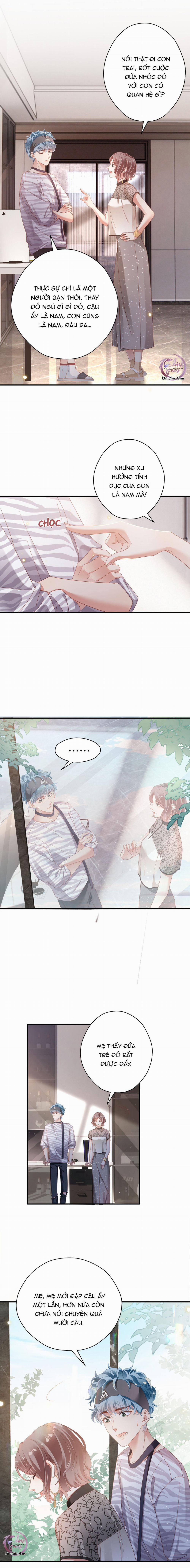 Chơi Game Cũng Có Bồ Là Sao (END) 9 trang 4