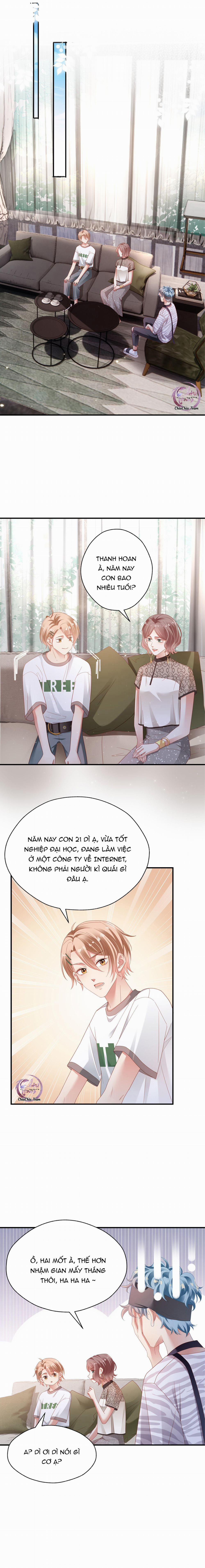 Chơi Game Cũng Có Bồ Là Sao (END) 9 trang 7