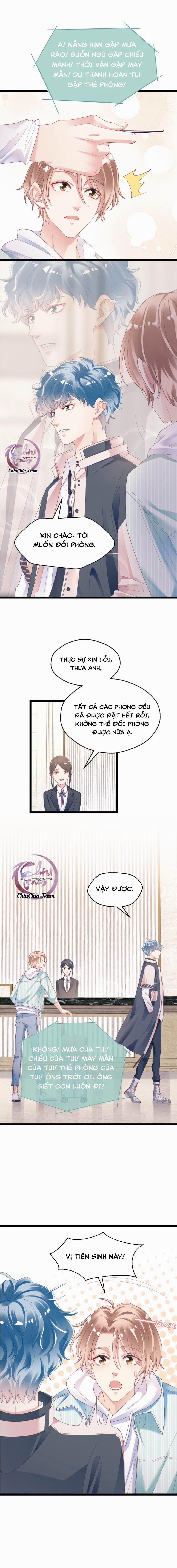 Chơi Game Cũng Có Bồ Là Sao 1 trang 3