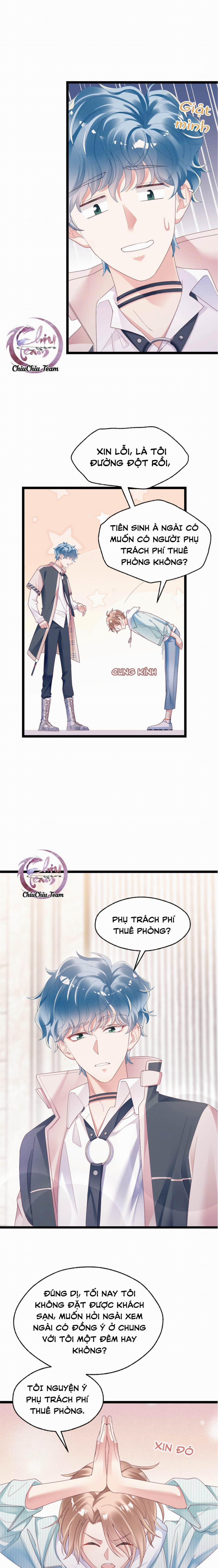 Chơi Game Cũng Có Bồ Là Sao 1 trang 4