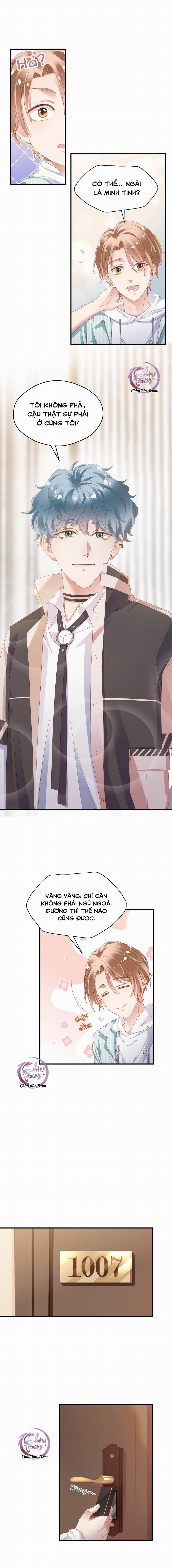 Chơi Game Cũng Có Bồ Là Sao 1 trang 6