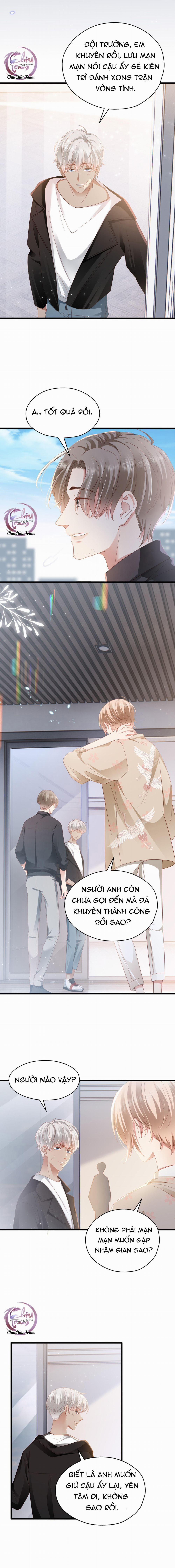 Chơi Game Cũng Có Bồ Là Sao 13 trang 5