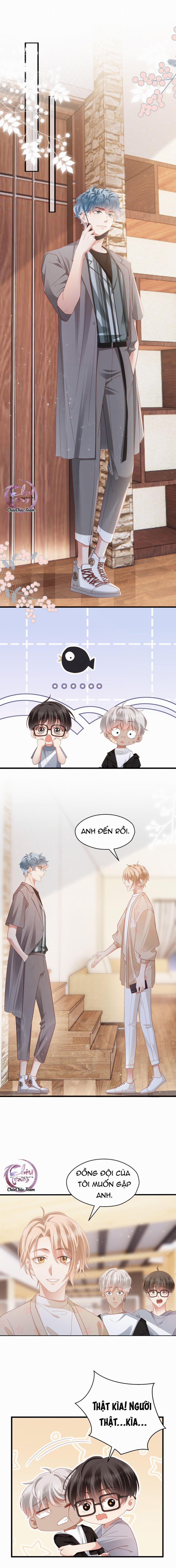 Chơi Game Cũng Có Bồ Là Sao 13 trang 6