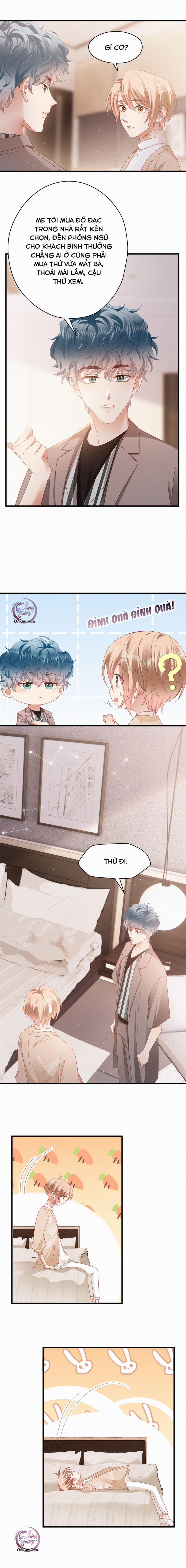 Chơi Game Cũng Có Bồ Là Sao 14 trang 7