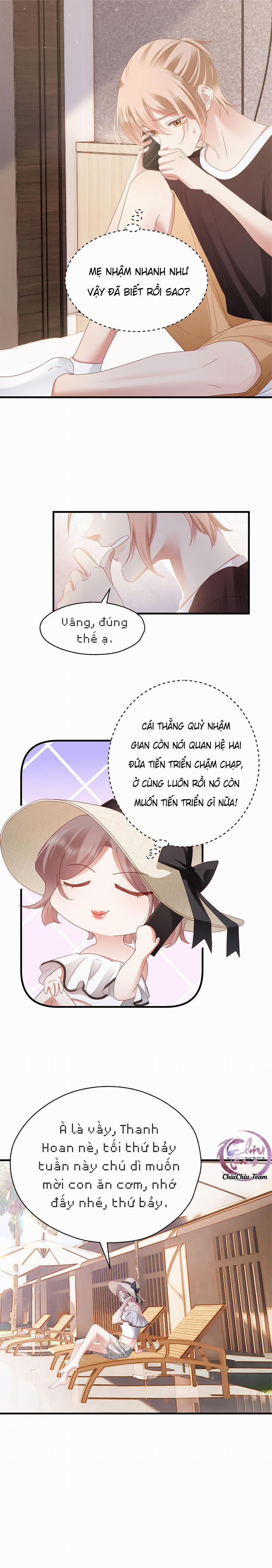 Chơi Game Cũng Có Bồ Là Sao 17 trang 12