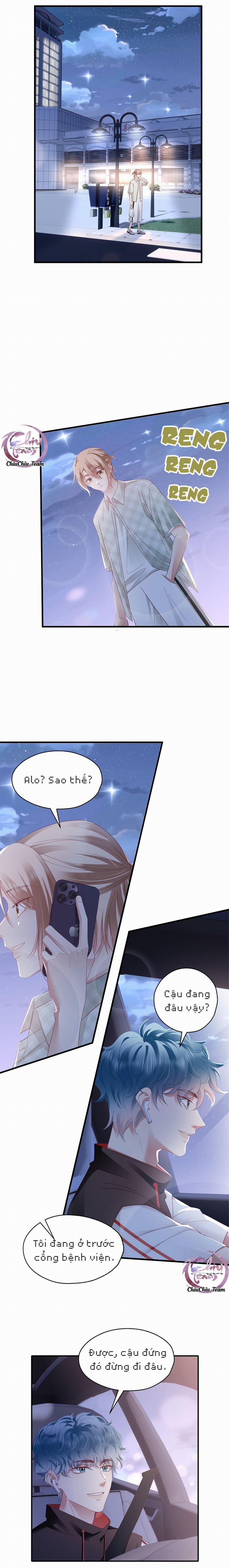 Chơi Game Cũng Có Bồ Là Sao 17 trang 8