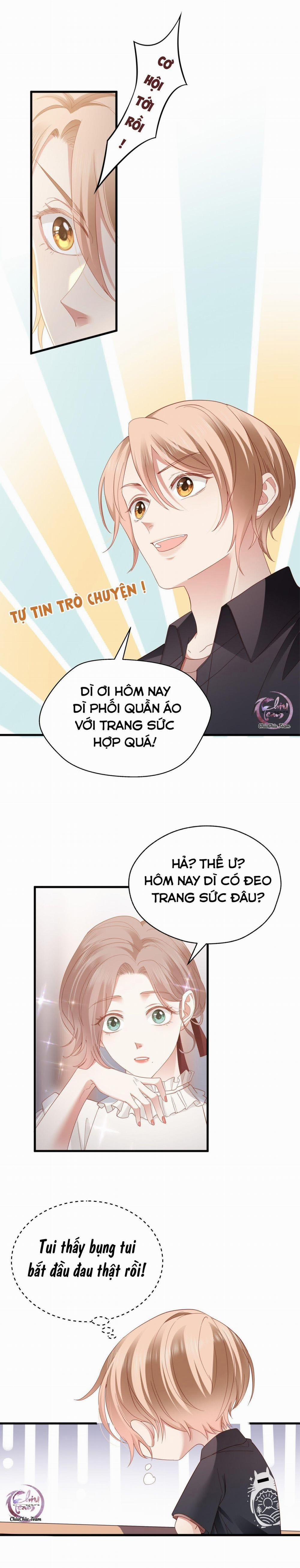 Chơi Game Cũng Có Bồ Là Sao 18 trang 9