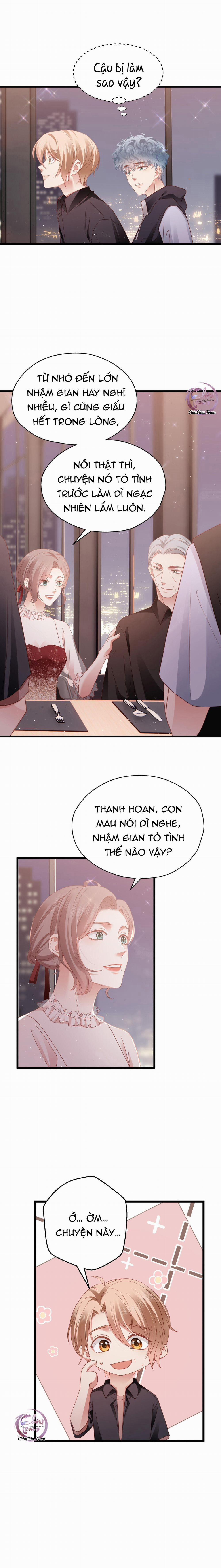 Chơi Game Cũng Có Bồ Là Sao 19 trang 6