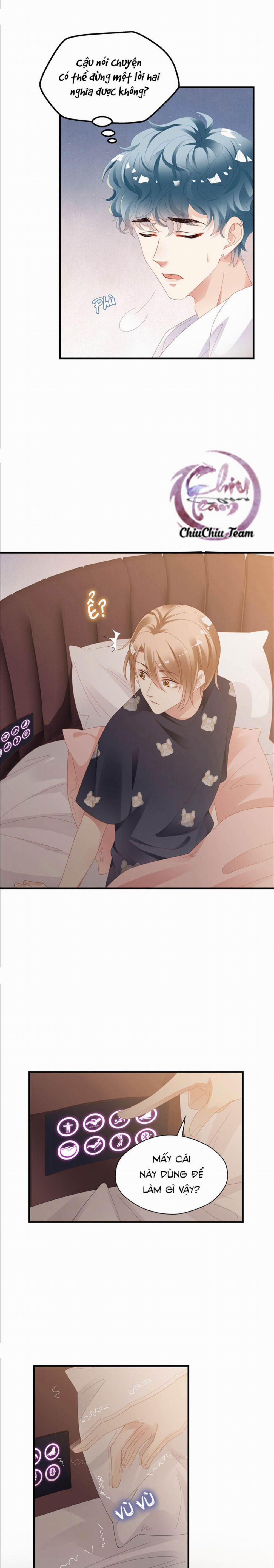 Chơi Game Cũng Có Bồ Là Sao 2 trang 4