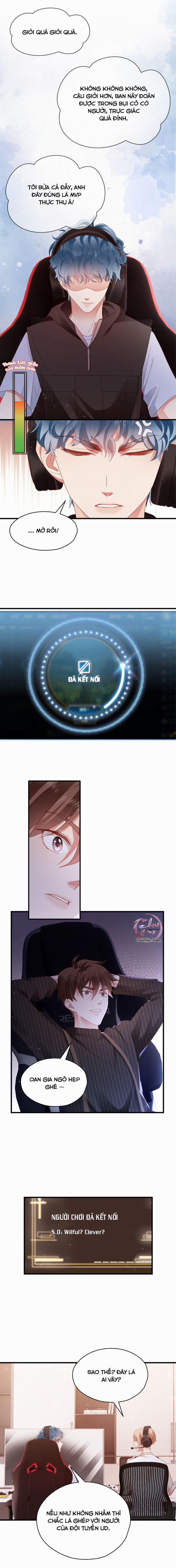 Chơi Game Cũng Có Bồ Là Sao 21 trang 7