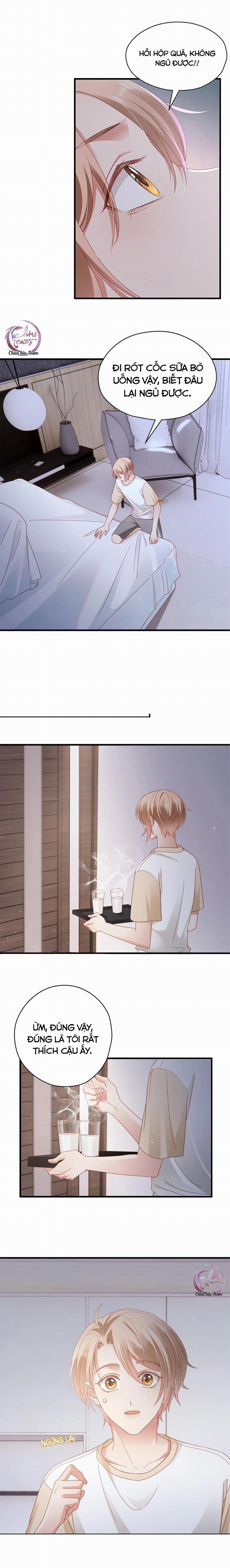 Chơi Game Cũng Có Bồ Là Sao 23 trang 1