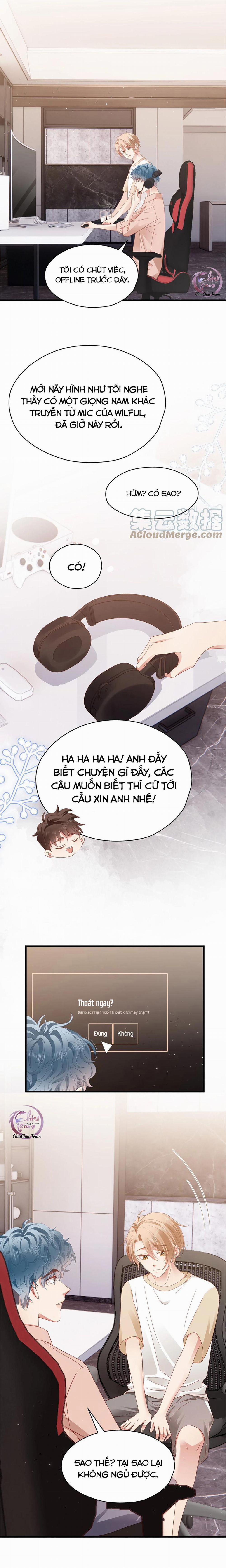 Chơi Game Cũng Có Bồ Là Sao 23 trang 3