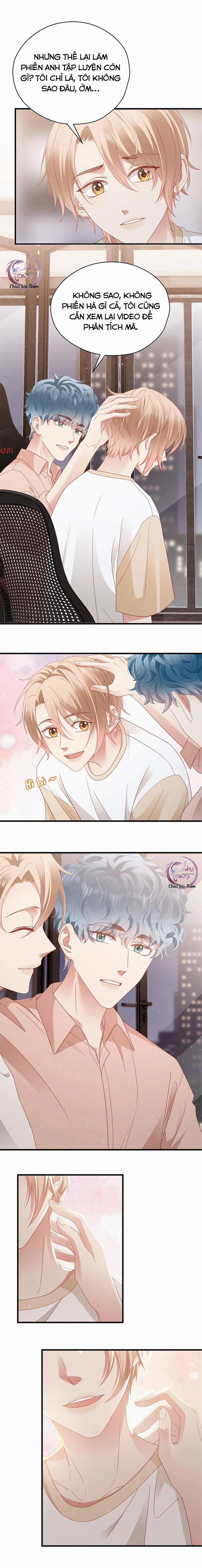 Chơi Game Cũng Có Bồ Là Sao 23 trang 6