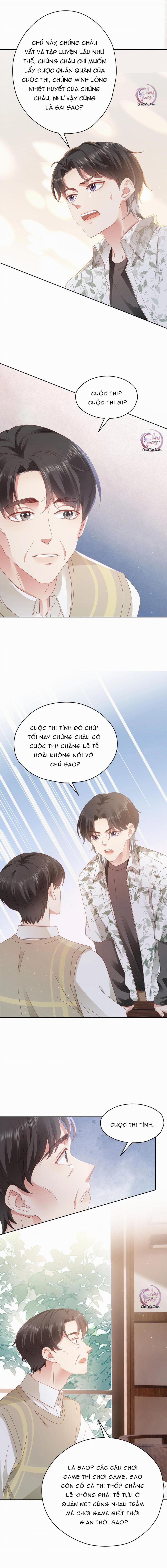 Chơi Game Cũng Có Bồ Là Sao 25 trang 2