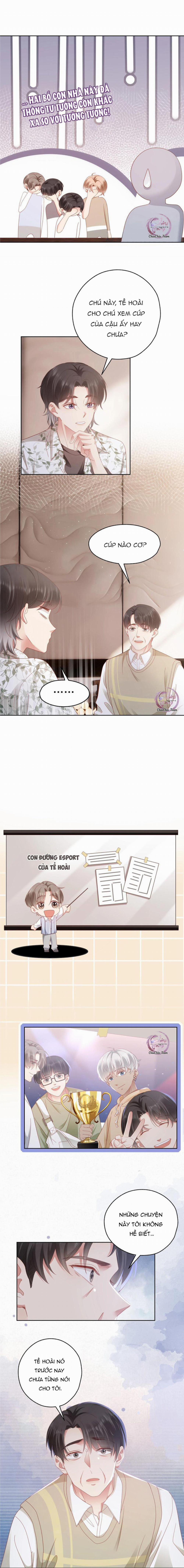 Chơi Game Cũng Có Bồ Là Sao 25 trang 3