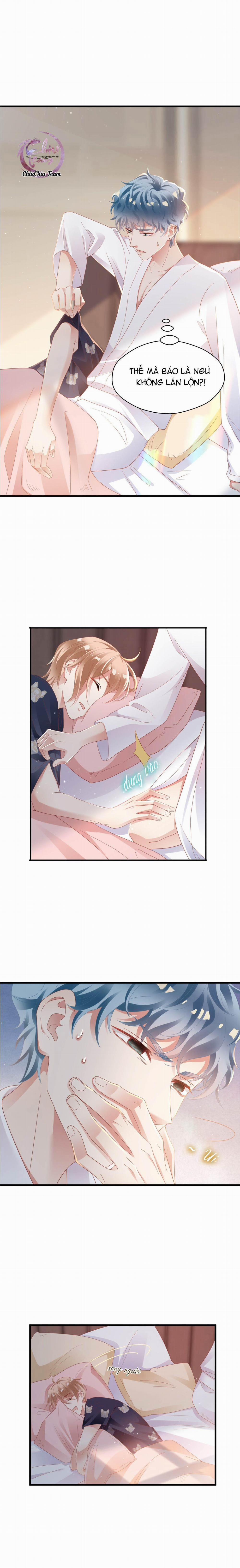 Chơi Game Cũng Có Bồ Là Sao 3 trang 4