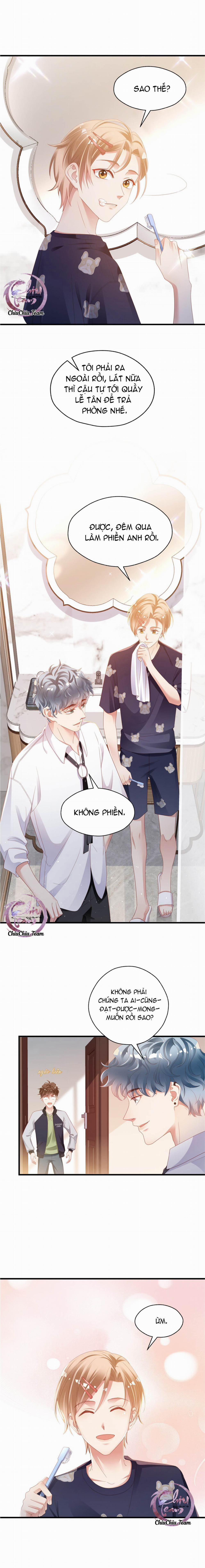 Chơi Game Cũng Có Bồ Là Sao 3 trang 8